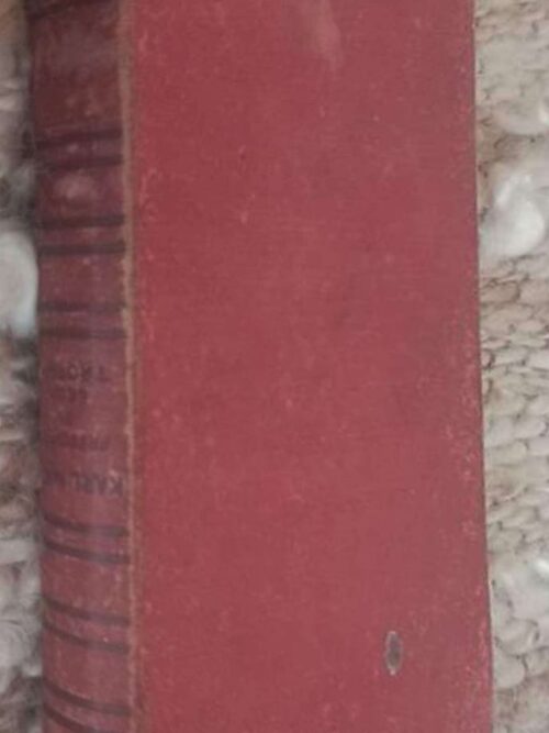 The Living Thoughts Of Karl Marx Based On Capital — Karl Marx, Leon Trotsky secondhand book