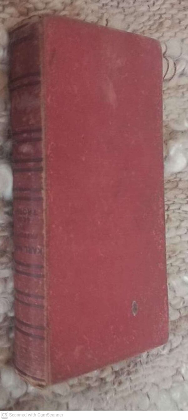 The Living Thoughts Of Karl Marx Based On Capital — Karl Marx, Leon Trotsky secondhand book