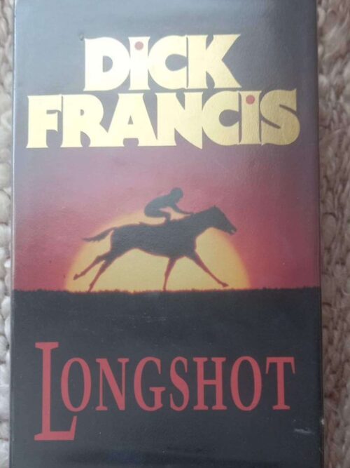 Longshot — Dick Francis secondhand book