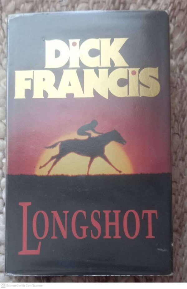 Longshot — Dick Francis secondhand book