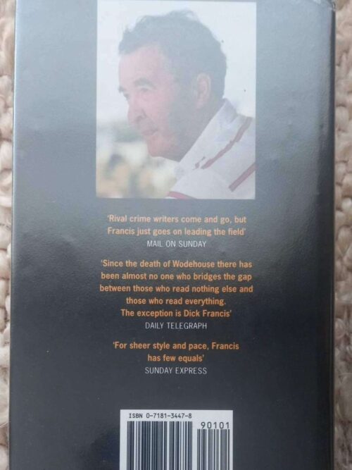 Longshot — Dick Francis secondhand book