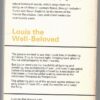 Louis The Well-Beloved — Jean Plaidy secondhand book