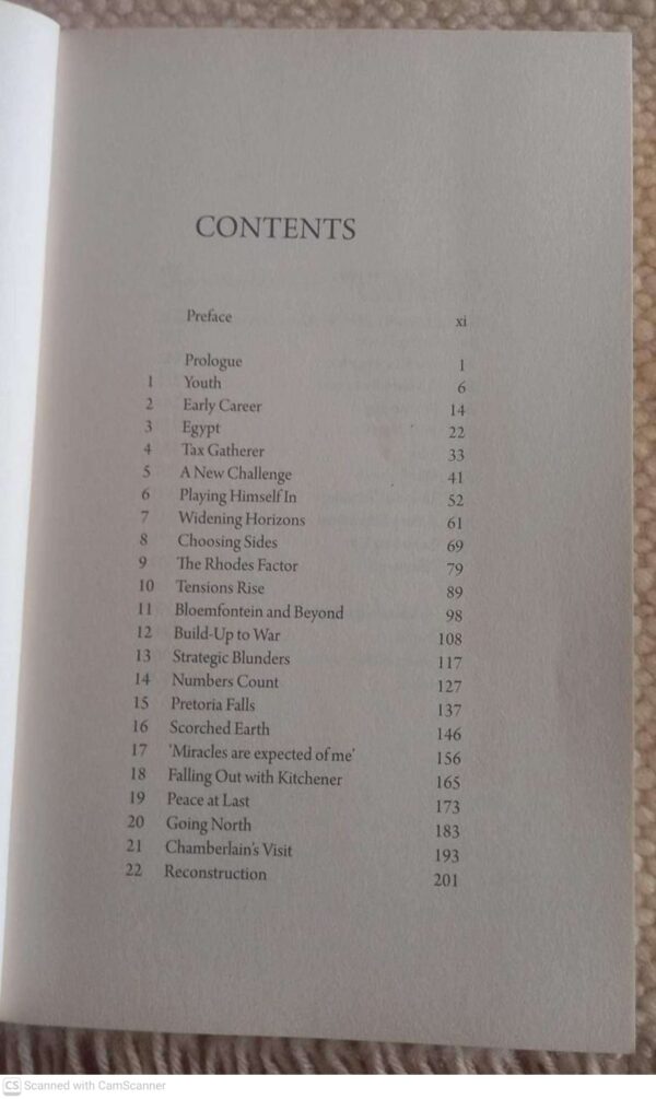 Milner: Last Of The Empire Builders — Richard Steyn secondhand book