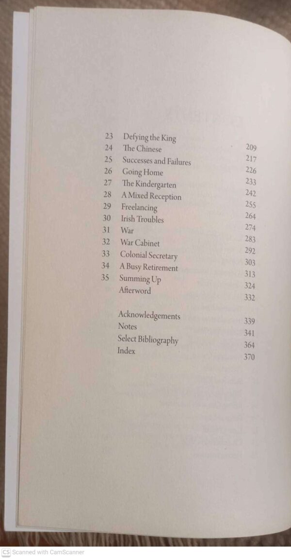 Milner: Last Of The Empire Builders — Richard Steyn secondhand book