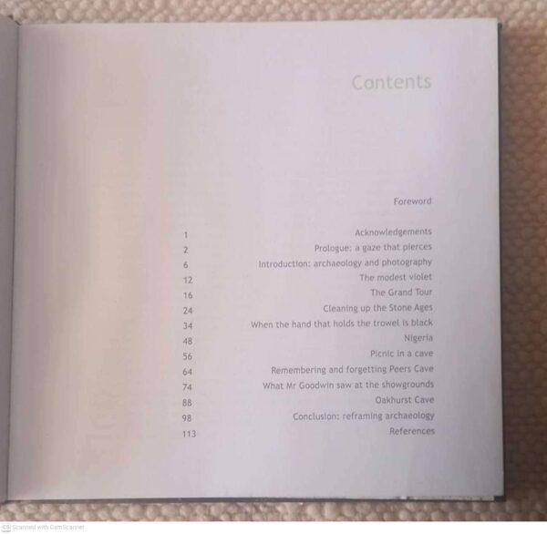 The Mirror In The Ground: Archaeology, Photography And The Making Of A Disciplinary Archive – Nick Shepherd secondhand book