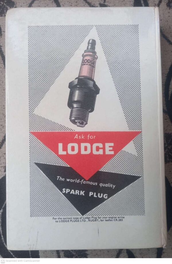 Motor Manual2 The Motor Manual – 35th Edition secondhand book