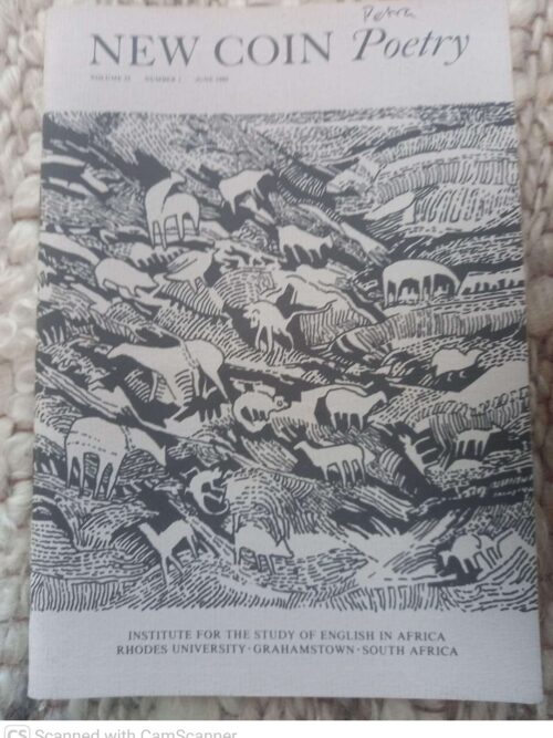 New Coin, Volume 25, Number 1, June 1989 New Coin, Volume 25, Number 1, June 1989 secondhand book