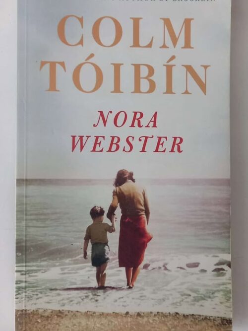 Nora Webster -- Colm Tóibín Nora Webster — Colm Tóibín secondhand book