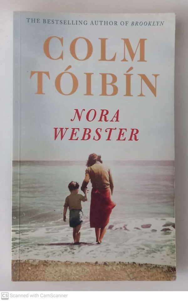 Nora Webster — Colm Tóibín secondhand book