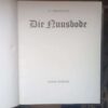 Die Nuusbode — A.J. Böeseken secondhand book