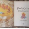 Party Cakes3 Party Cakes — Carol Deacon secondhand book