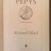 Pepys: A Biography — Richard Lawrence Ollard secondhand book