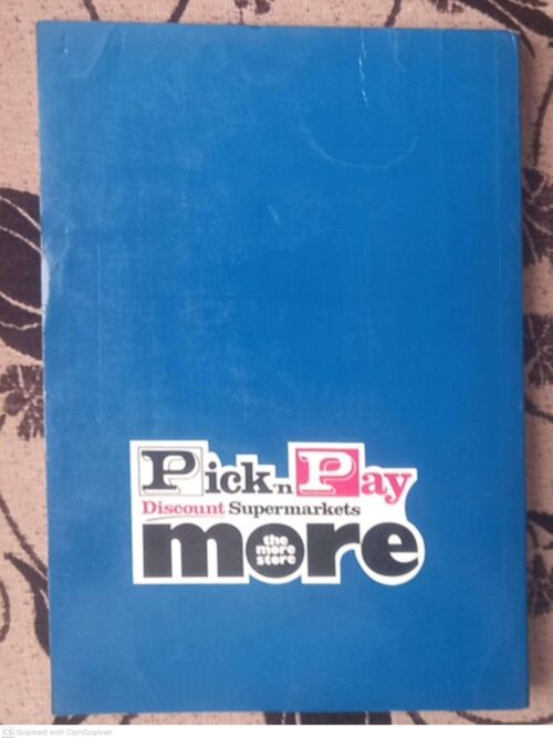 Pesach: Passover Recipe And Guide Book – Herzlia High School Pretoria Project secondhand book