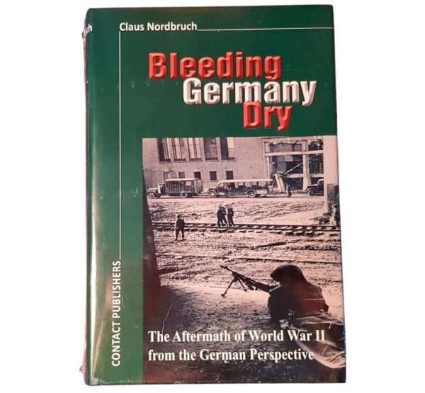 Photoroom-20250808_215731_FkbxdV2Kd Bleeding Germany Dry – Claus Nordbruch secondhand book