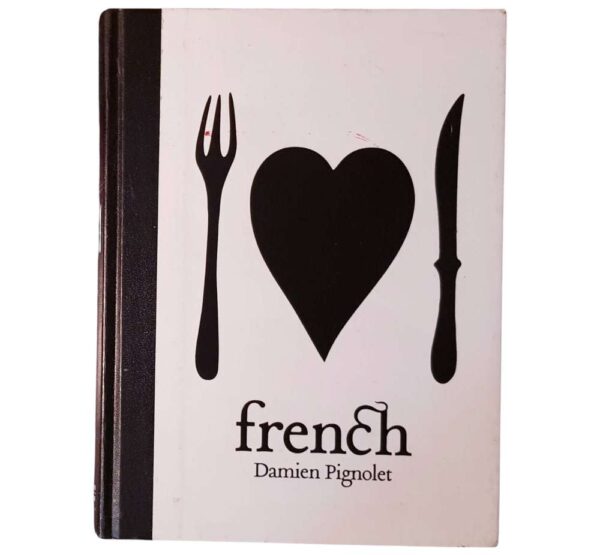 French – Damien Pignolet French – Damien Pignolet secondhand book