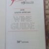 Platter’s South African Wine Guide 2018 — John Platter secondhand book