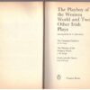 The Playboy Of The Western World And Two Other Irish Plays — Synge, Yeats, O’Casey secondhand book