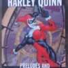Harley Quinn: Preludes And Knock-Knock Jokes (DC Comics Graphic Novel Collection, Vol. 9) secondhand book
