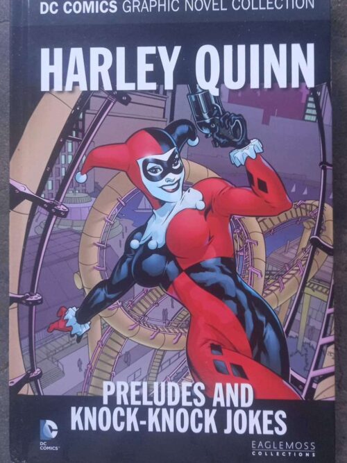 Harley Quinn: Preludes And Knock-Knock Jokes (DC Comics Graphic Novel Collection, Vol. 9) Harley Quinn: Preludes And Knock-Knock Jokes (DC Comics Graphic Novel Collection, Vol. 9) secondhand book