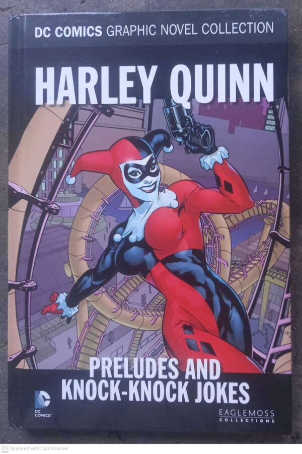 Harley Quinn: Preludes And Knock-Knock Jokes (DC Comics Graphic Novel Collection, Vol. 9) secondhand book