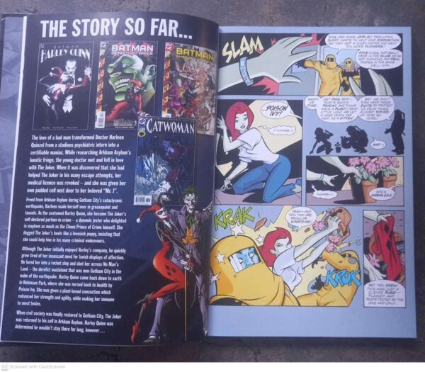 Harley Quinn: Preludes And Knock-Knock Jokes (DC Comics Graphic Novel Collection, Vol. 9) secondhand book