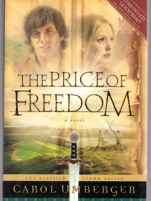 The Price Of Freedom — Carol Umberger secondhand book