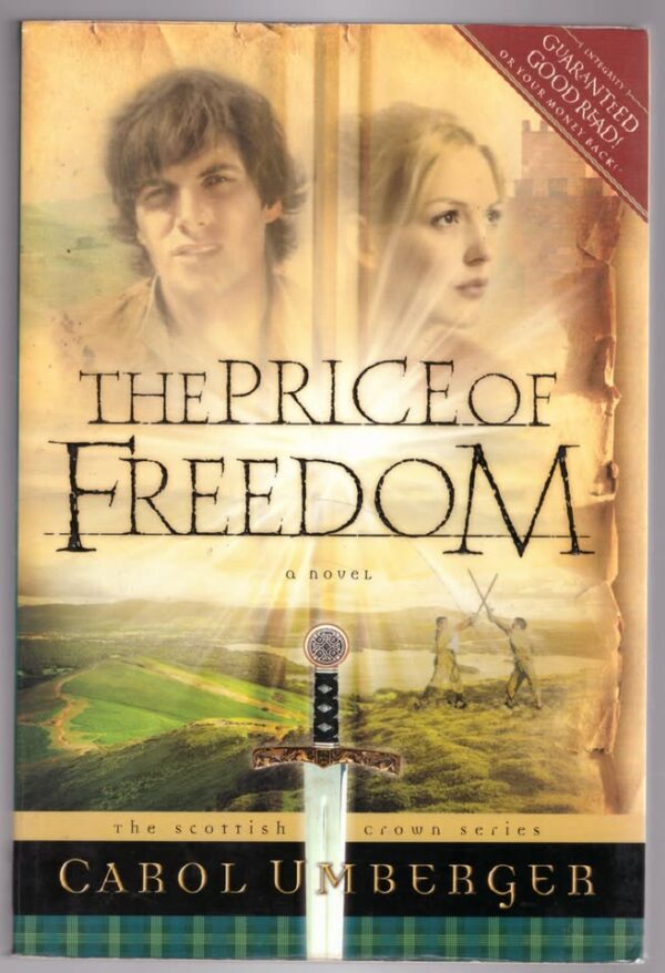 The Price Of Freedom -- Carol Umberger The Price Of Freedom — Carol Umberger secondhand book
