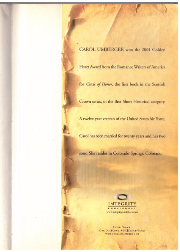 Price of Freedom4 The Price Of Freedom — Carol Umberger secondhand book