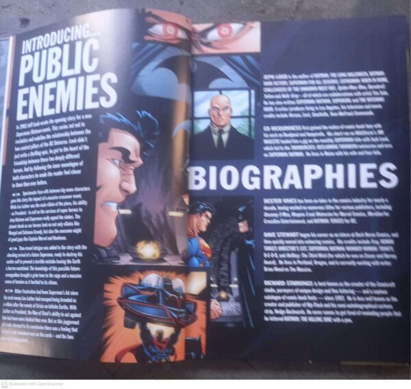 Superman/Batman: Public Enemies (DC Comics Graphic Novel Collection, Vol. 5) secondhand book