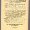 The Queen And Lord M — Jean Plaidy secondhand book