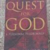 The Quest For God: A Personal Pilgrimage — Paul Johnson secondhand book