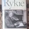 Rykie: ‘n Lewe Met Woorde — Lizette Rabe **GETEKEN** secondhand book