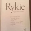 Rykie: ‘n Lewe Met Woorde — Lizette Rabe **GETEKEN** secondhand book