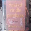 Saktyd Vir Die Persbaas — Dirk Richard secondhand book
