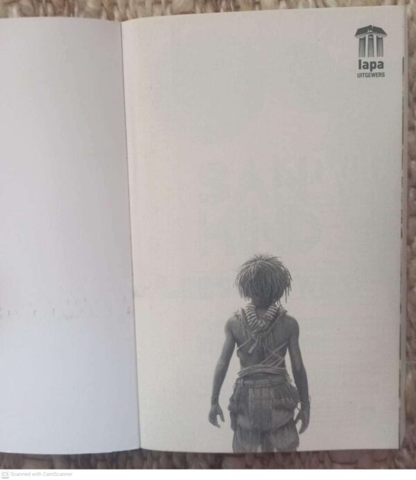 Sankind Lees Die Wind — Wendy Maartens secondhand book