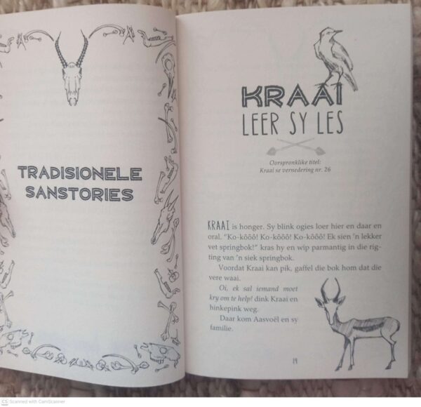 Sankind Lees Die Wind — Wendy Maartens secondhand book