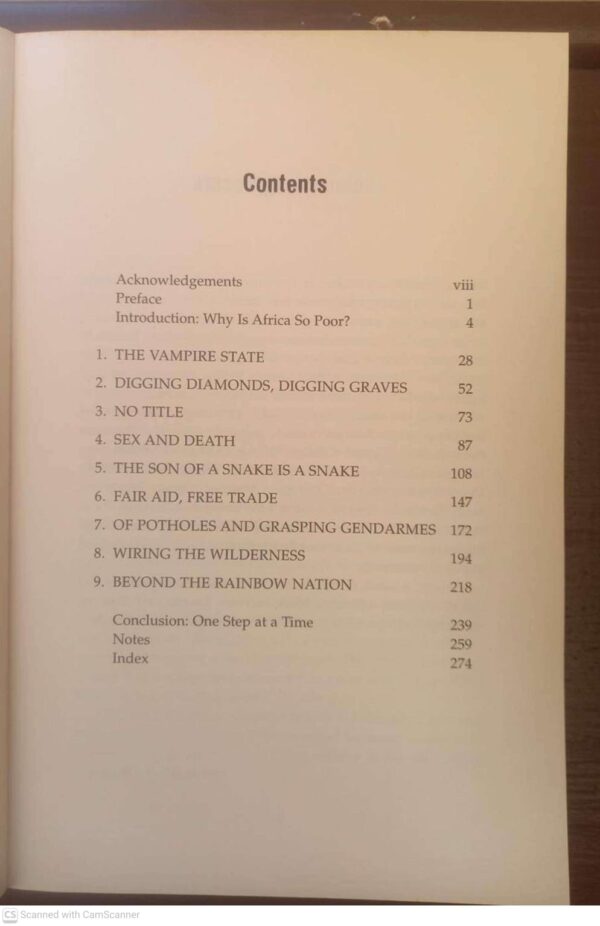 Shackled Continent4 The Shackled Continent – Robert Guest secondhand book