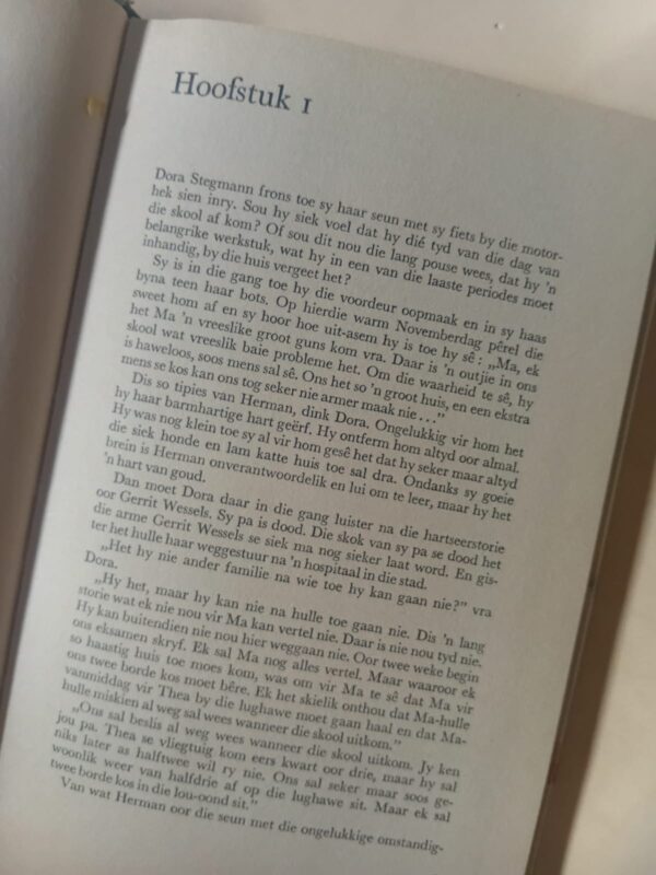 So Draai Die Wiel – M Strydom secondhand book