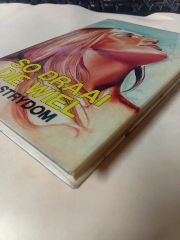 So Draai Die Wiel – M Strydom secondhand book