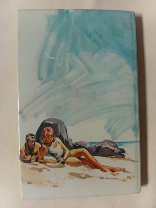 So Draai Die Wiel – M Strydom secondhand book