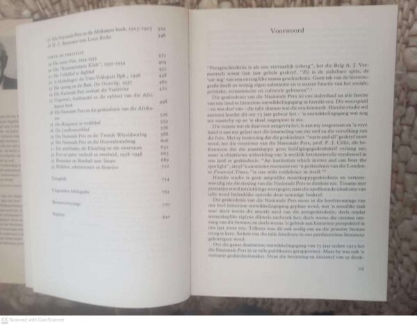 Sonop In Die Suide – C. F. J.Muller secondhand book