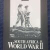 South Africa In World War II: 50 Years — Joel Mervis secondhand book