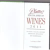 Platter’s South African Wine Guide 2011 – John Platter secondhand book