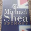 Spinoff — Michael Shea secondhand book