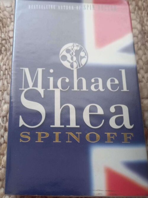 Spinoff — Michael Shea secondhand book