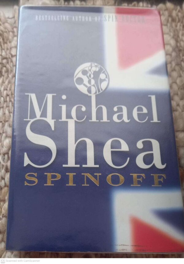 Spinoff — Michael Shea secondhand book
