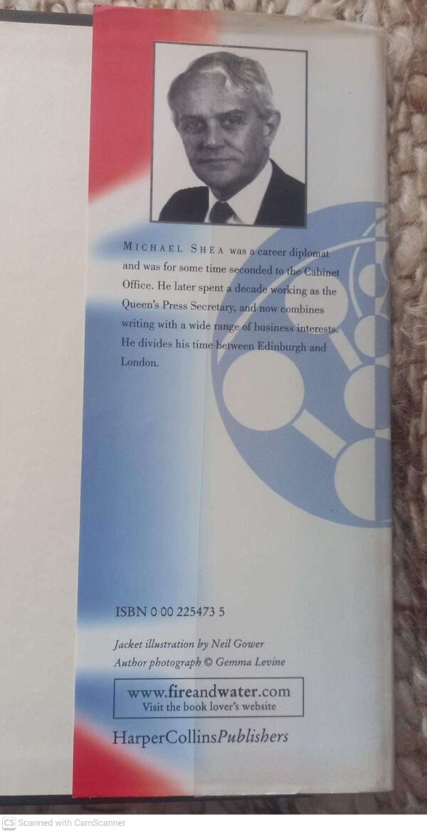 Spinoff4 Spinoff — Michael Shea secondhand book