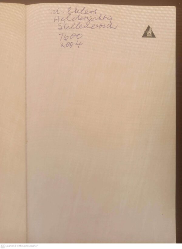 Die Stilte Ná Die Boek: Kitsessays — Etienne Van Heerden secondhand book