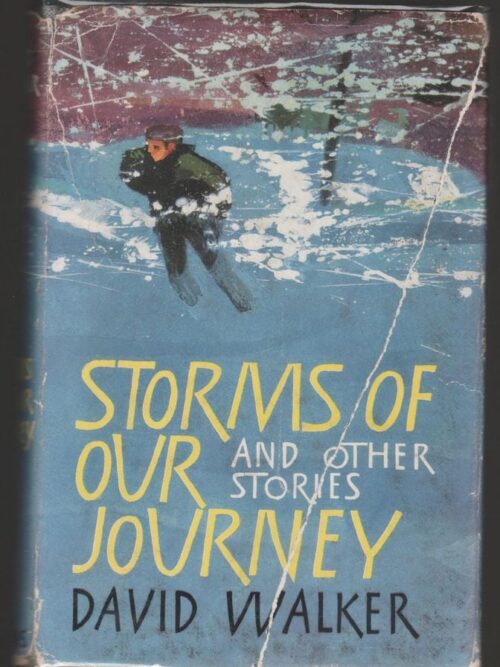 Storms Of Our Journey And Other Stories -- David Walker Storms Of Our Journey And Other Stories — David Walker secondhand book