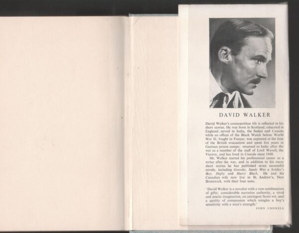 Storms of Our Journey4 Storms Of Our Journey And Other Stories — David Walker secondhand book